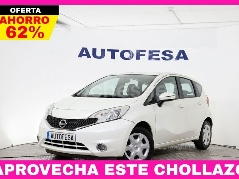 NISSAN NOTE 1.5dCi Acenta