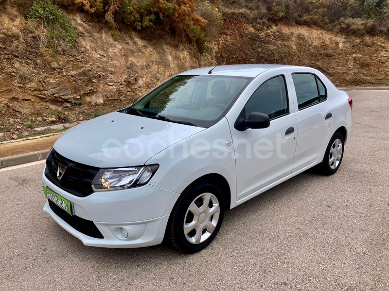 DACIA Logan Ambiance dCi 75