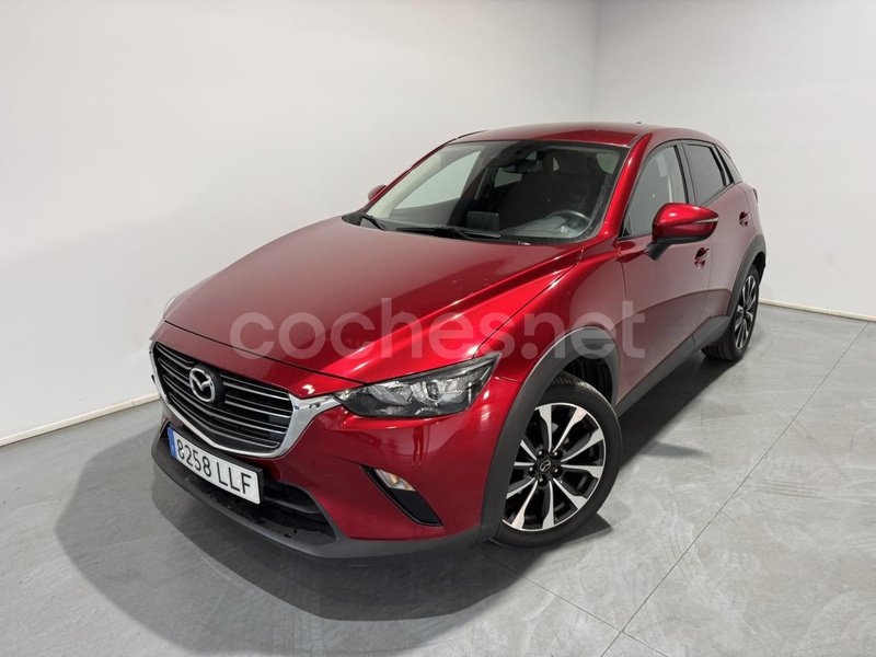 MAZDA CX-3 2.0 G 2WD Evolution