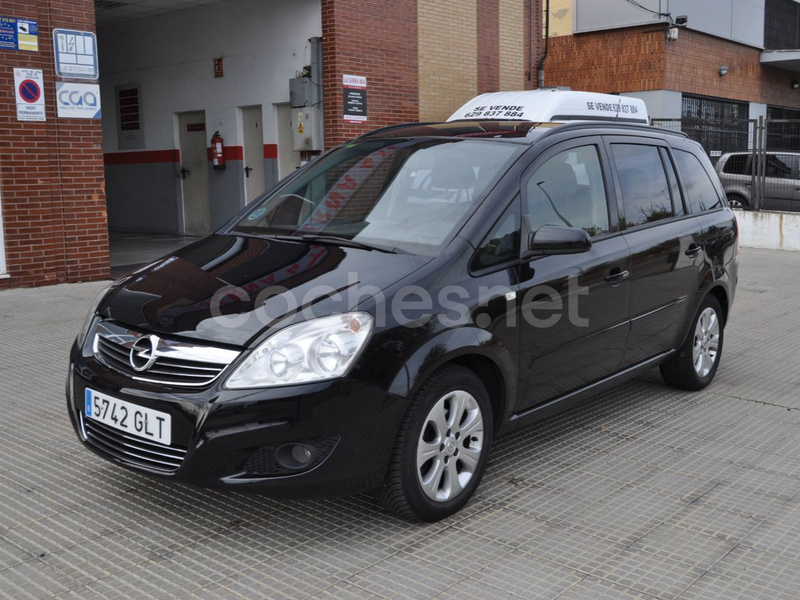 OPEL Zafira 1.6 16v Essentia