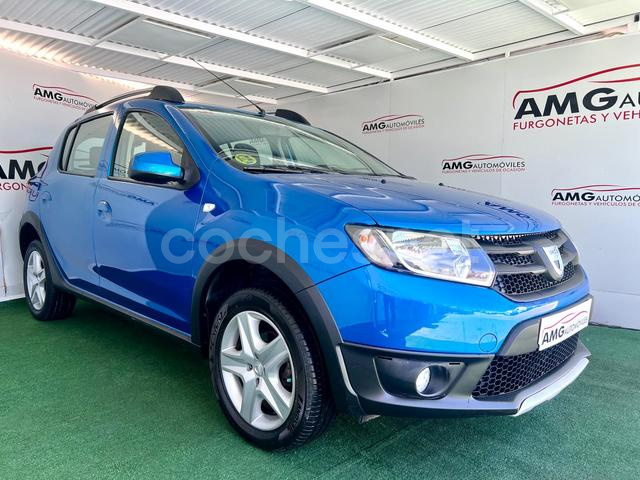 DACIA Sandero Stepway dCi 90