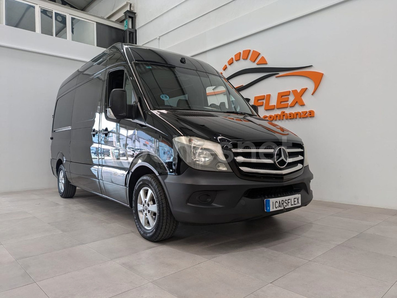 MERCEDES-BENZ Sprinter 319 CDI LARGO 3.5T T. ALTO MIXTO