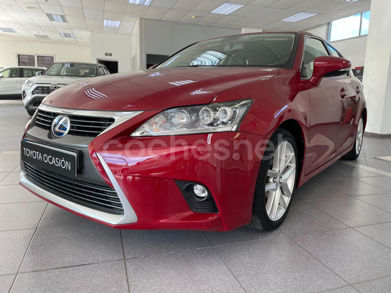 LEXUS CT 1.8 200h Business