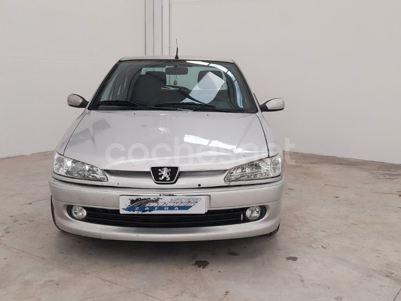 PEUGEOT 306 Boulevard 2.0 HDI