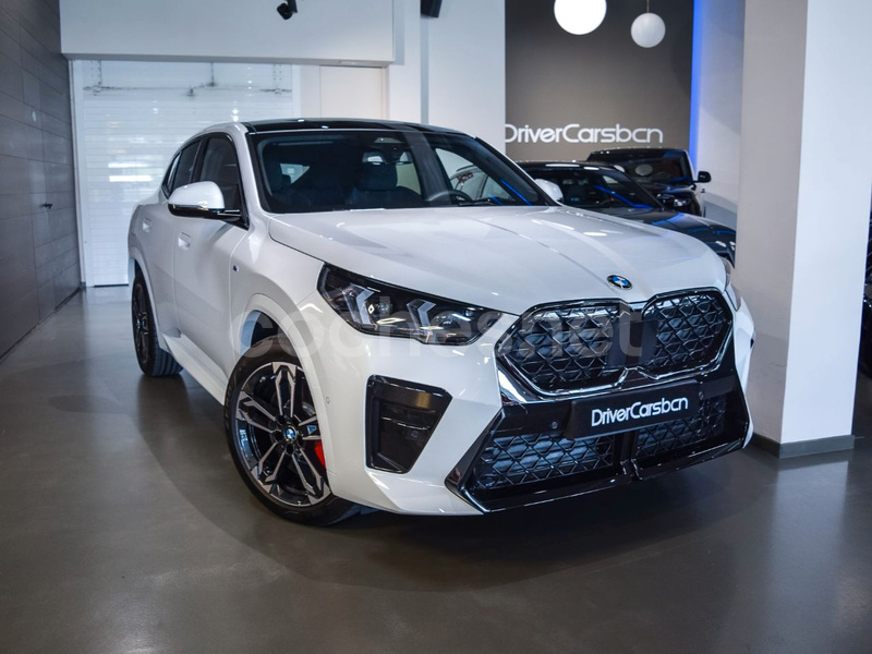 BMW X2 sDrive18d DCT