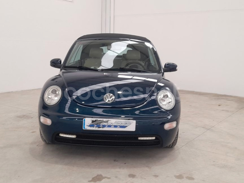 VOLKSWAGEN New Beetle 1.9 TDI Cabriolet