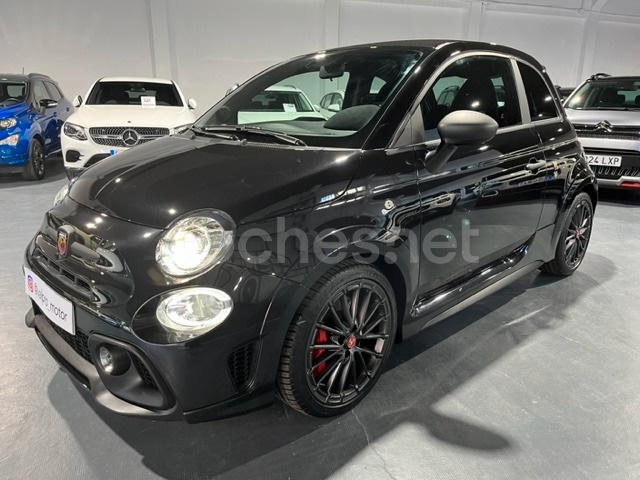 ABARTH 500C 595C Competiz. 1.4 16v TJet E6D