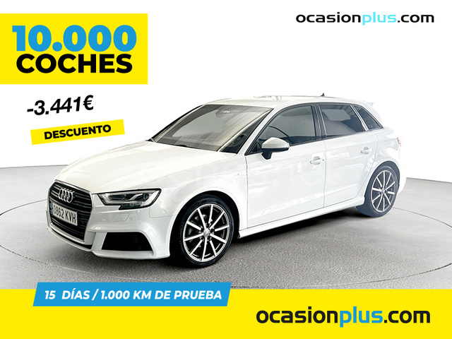 AUDI A3 S line 30 TFSI S tronic Sportback