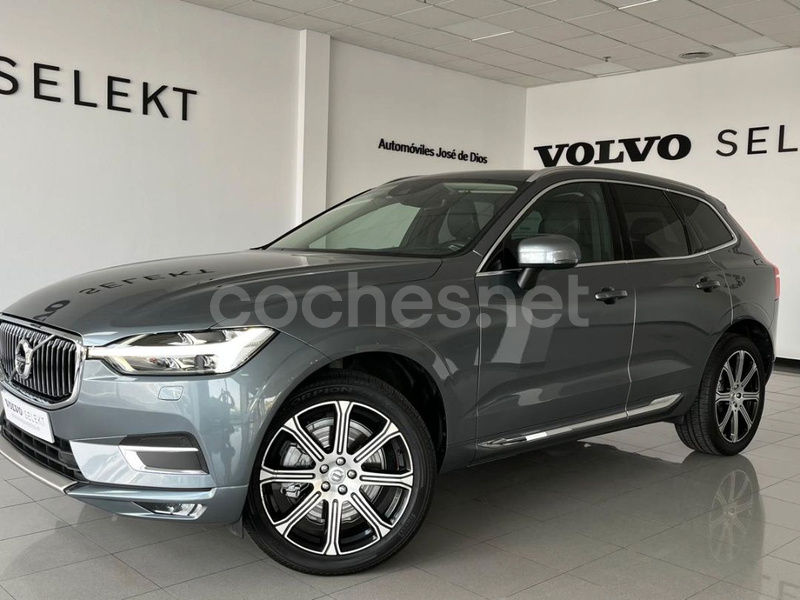 VOLVO XC60 2.0 B4 D AWD Inscription Auto