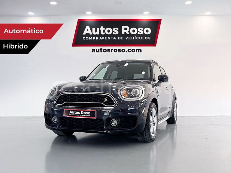 MINI COUNTRYMAN Cooper S E ALL4