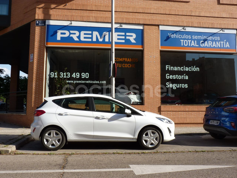 FORD Fiesta 1.1 PFI GLP 55kW 75CV Trend 5p 5p.