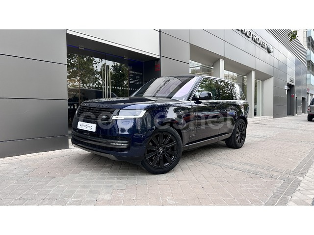 LAND-ROVER Range Rover 3.0 Si6 PHEV 510PS AWD Aut Autobiography