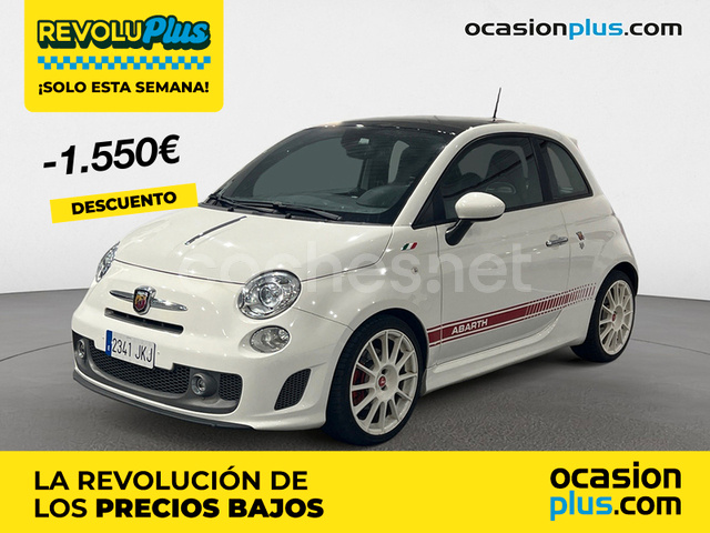 ABARTH 500 595 Turismo 1.4 16v TJet E6