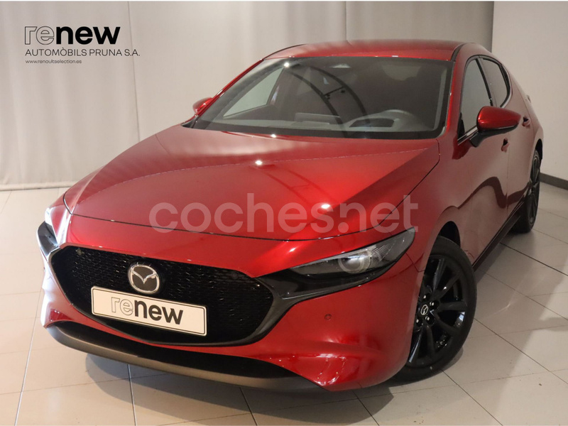 MAZDA Mazda3 2.0 eSKYACTIVX EXCLUSIVELINE COMB 5p.