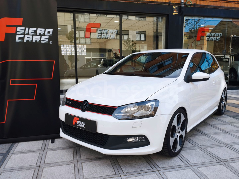 VOLKSWAGEN Polo 1.4 TSI 180cv DSG GTI 3p.