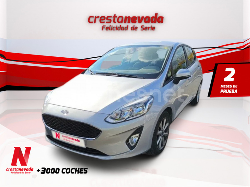 FORD Fiesta 1.5 TDCi Trend 5p