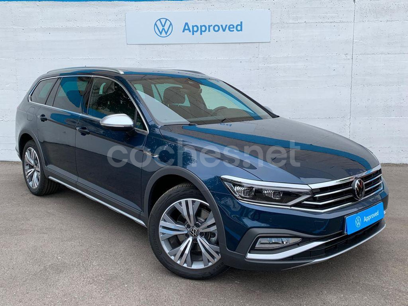 VOLKSWAGEN Passat Alltrack 2.0 TDI 4Mot DSG