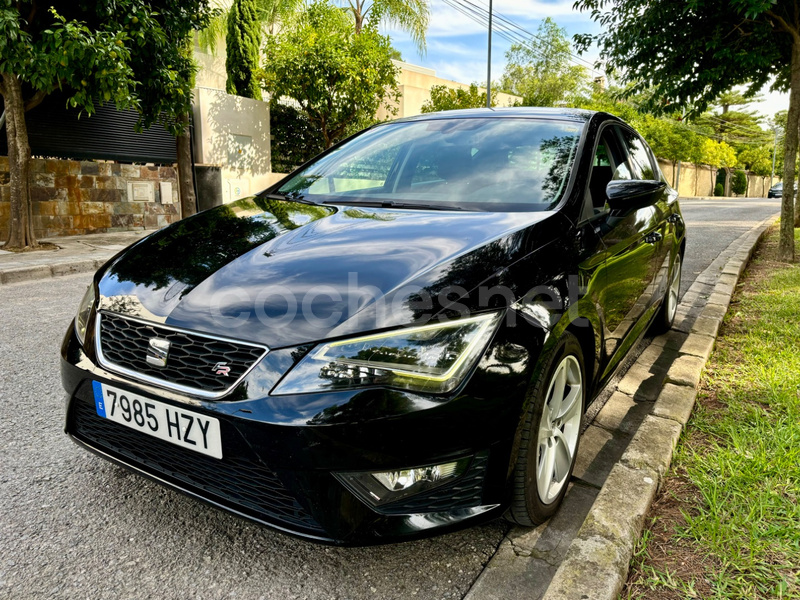 SEAT León 2.0 TDI StSp FR