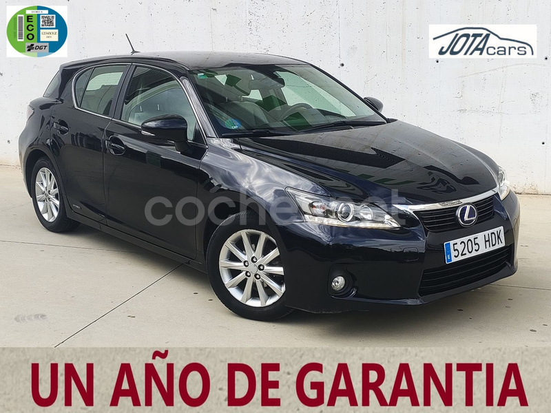 LEXUS CT 200h