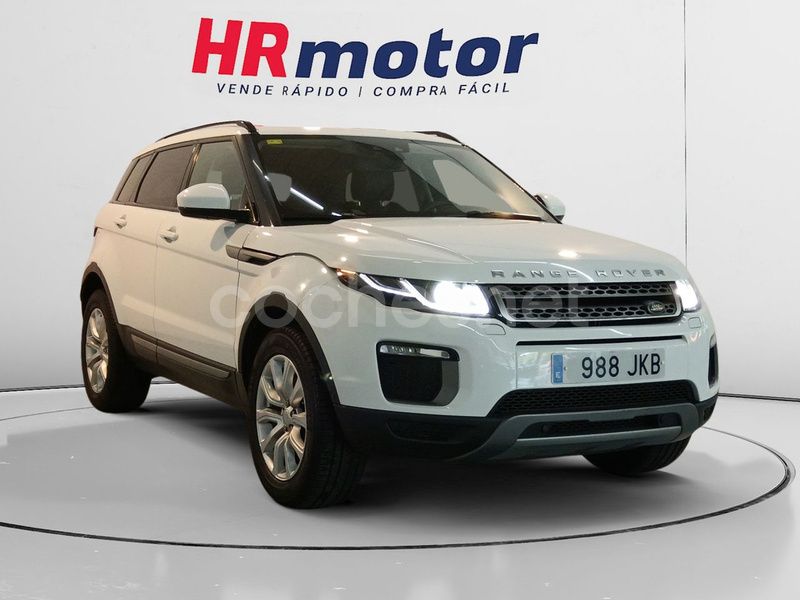 LAND-ROVER Range Rover Evoque 2.2L TD4 4x4 Pure