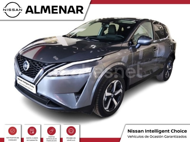 NISSAN QASHQAI DIGT NConnecta