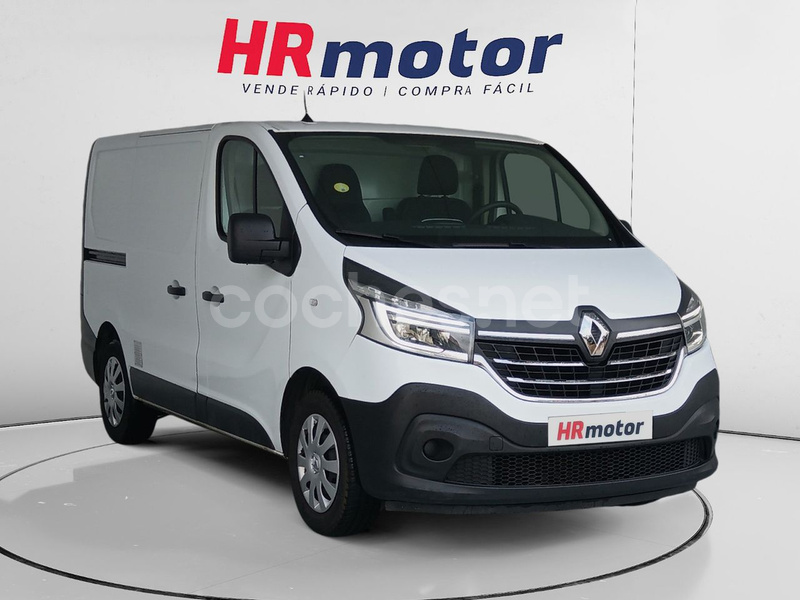 RENAULT Trafic Furgon 27 L1H1 Energy Blue dCi SS