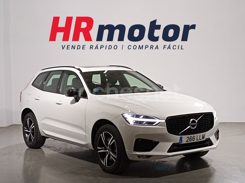 VOLVO XC60 2.0 B4 D AWD RDesign Auto