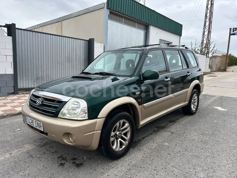 SUZUKI Grand Vitara XL-7 2.0 Diesel DLX 5 Plazas