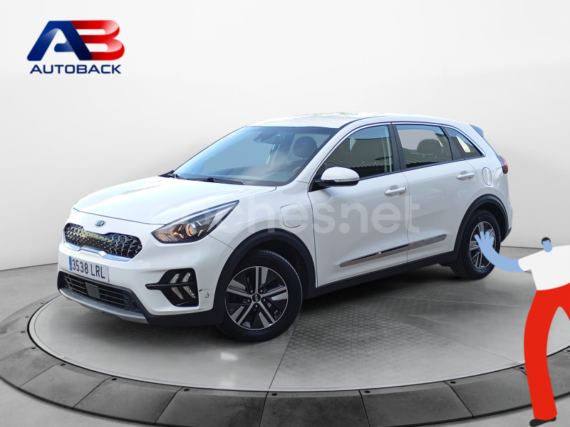 KIA Niro 1.6 GDi HEV Concept