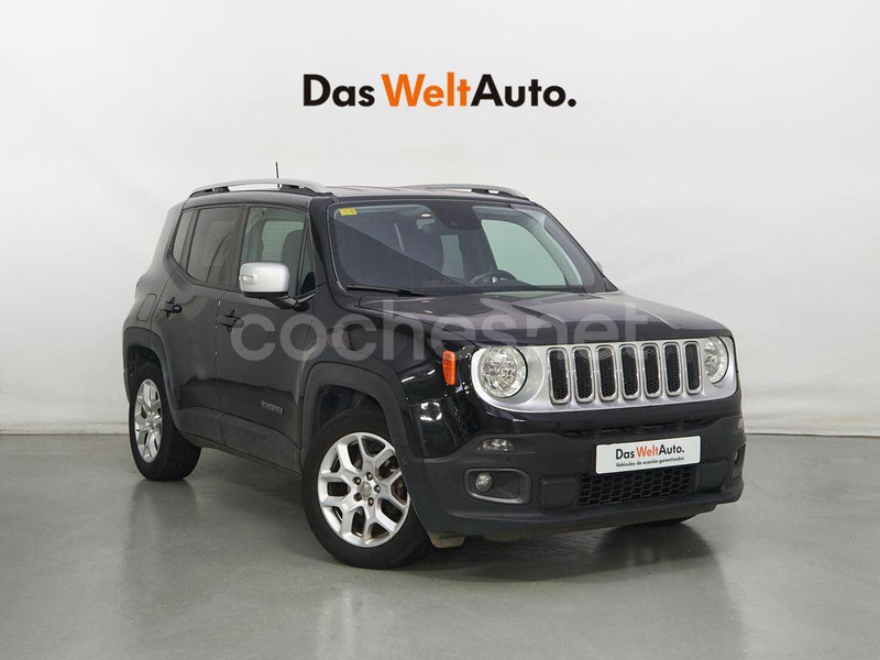 JEEP Renegade 1.6 Mjet Limited 4x2