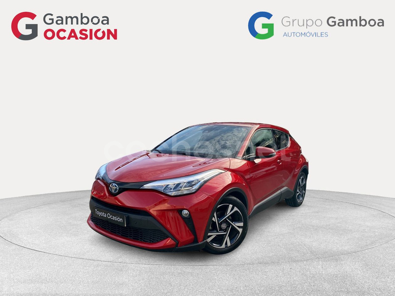 TOYOTA C-HR 1.8 125H Advance