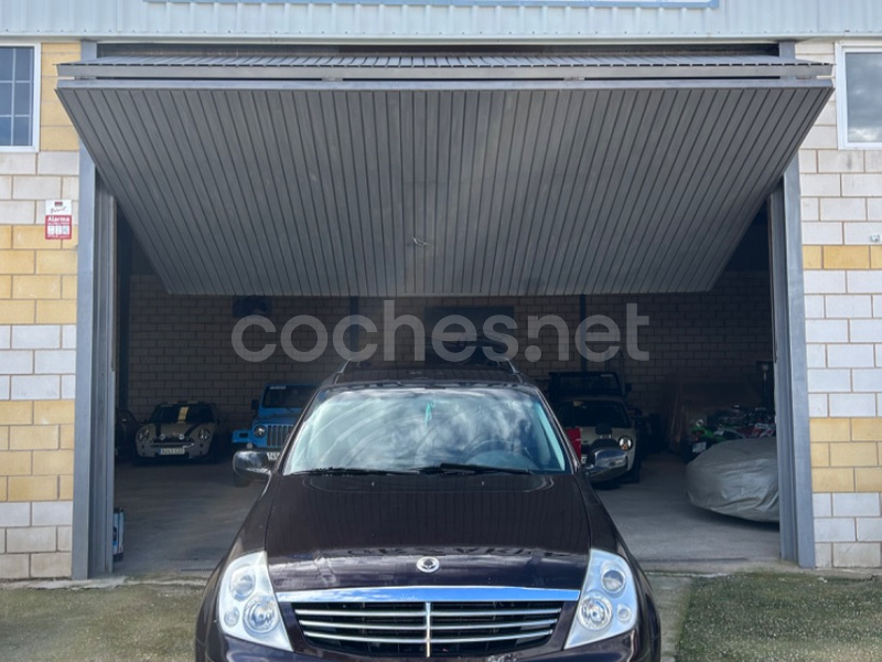 SSANGYONG Rexton 270 Xdi PLUS