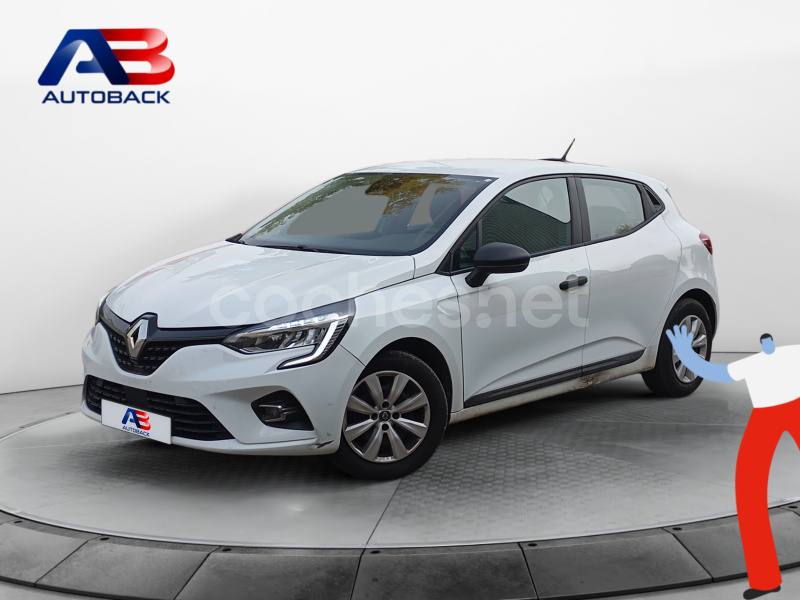 RENAULT Clio Intens TCe GLP