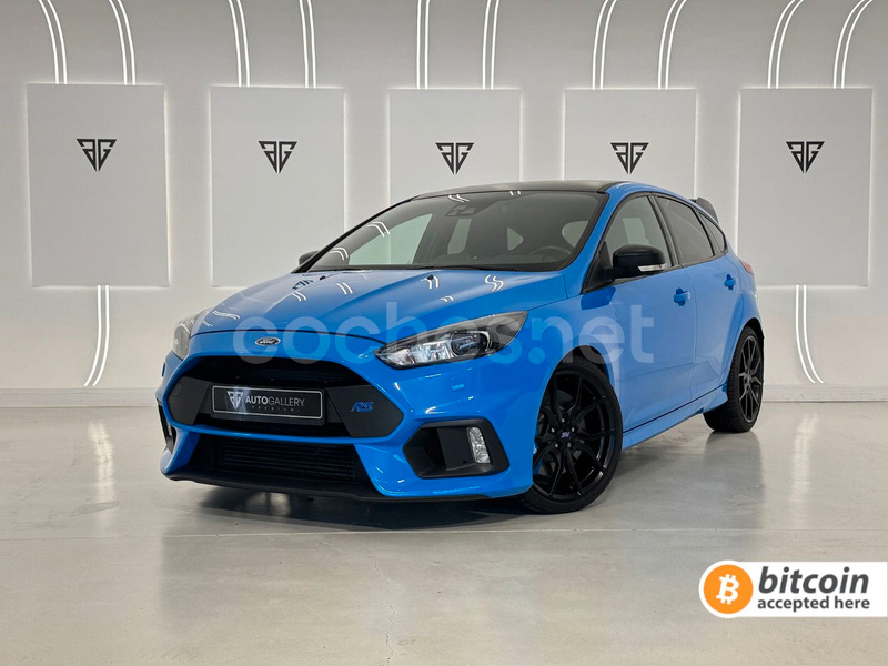 FORD Focus 2.3 EcoBoost RS Pack Performance