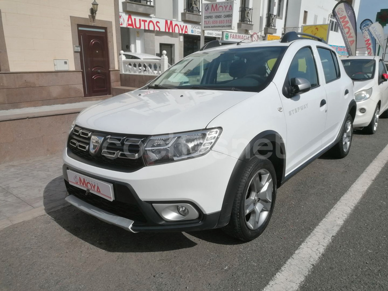 DACIA Sandero Stepway dCi