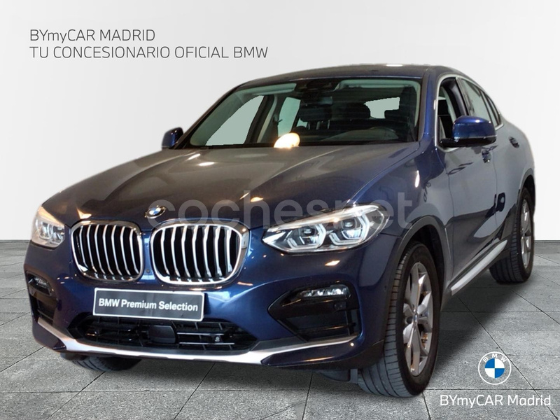 BMW X4 xDrive20d