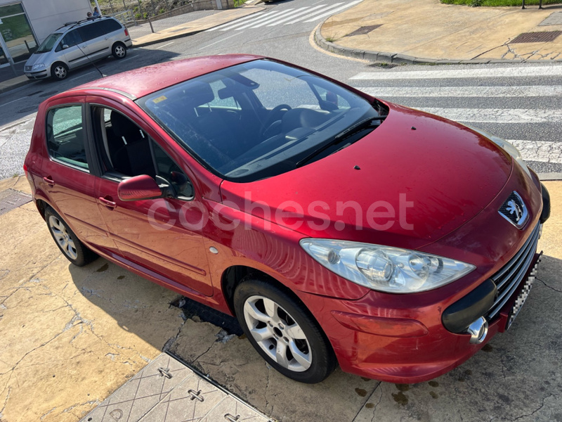 PEUGEOT 307 1.6 HDi XT