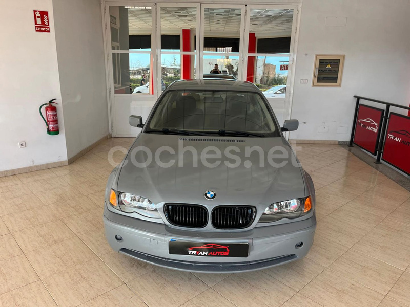 BMW Serie 3 320d