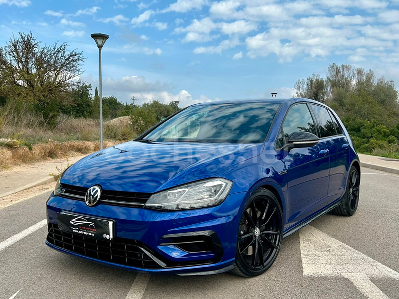 VOLKSWAGEN Golf R 2.0 TSI 4Motion DSG