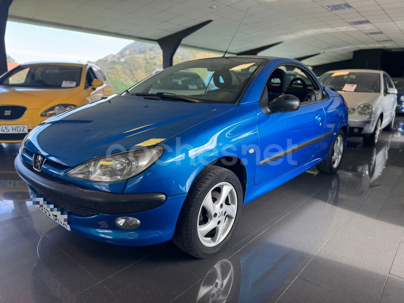 PEUGEOT 206 1.6