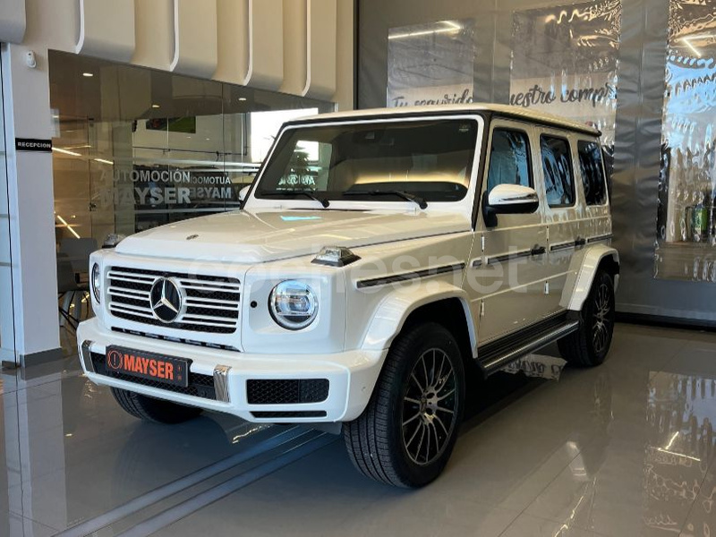 MERCEDES-BENZ Clase G G 350 D