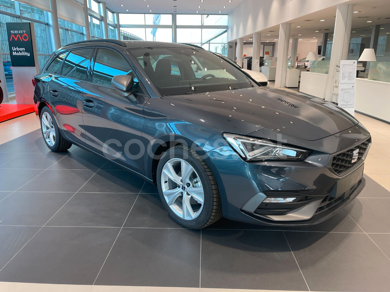 SEAT León 1.5 eTSI DSG SS FR Special Ed Vis