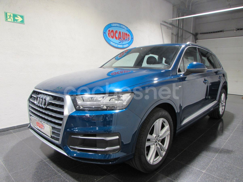 AUDI Q7 3.0 TDI quattro tiptronic