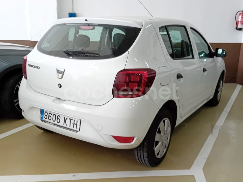 DACIA Dokker Essential 1.6 ECOG N1