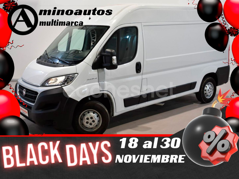 FIAT Ducato 30 Medio 2.0 Multijet