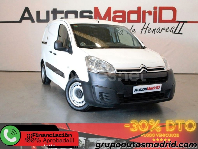 CITROEN Berlingo Multispace LIVE BlueHDi