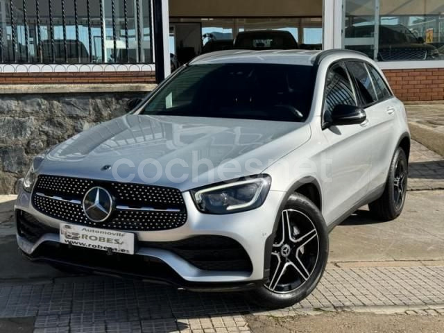 MERCEDES-BENZ Clase GLC GLC 220 d 4MATIC