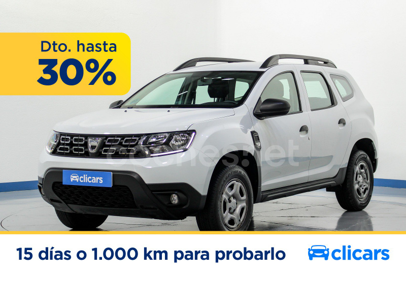 DACIA Duster Essential Blue dCi 4X4