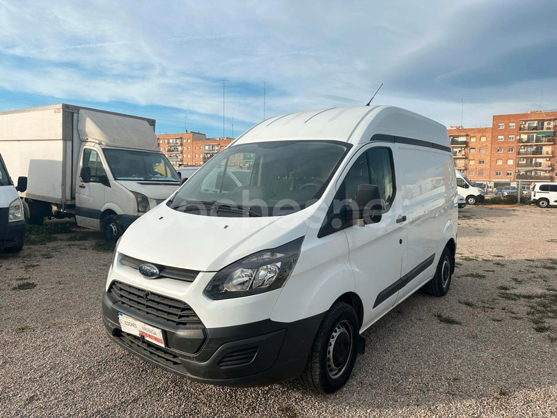 FORD Transit Custom Van 2.2 TDCI 290 L2 Trend