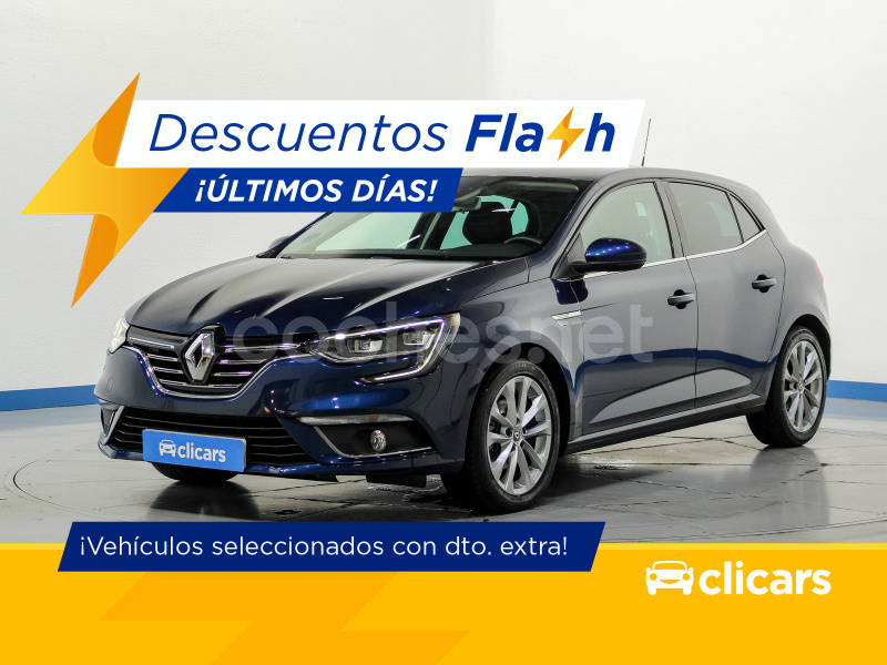 RENAULT Mégane Zen Blue dCi